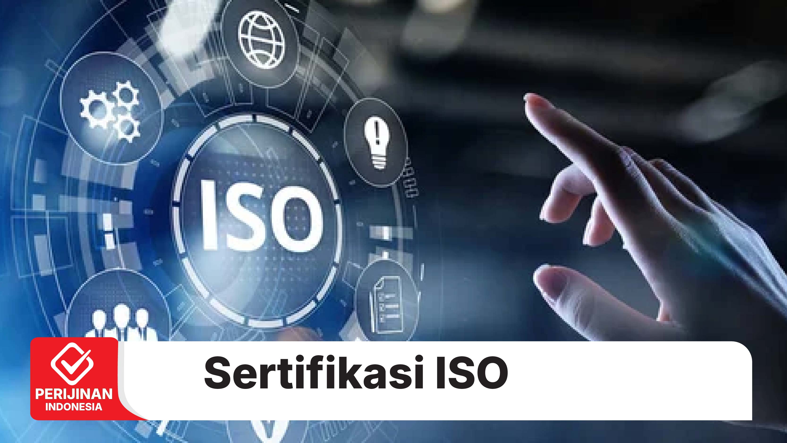 Sertifikasi ISO