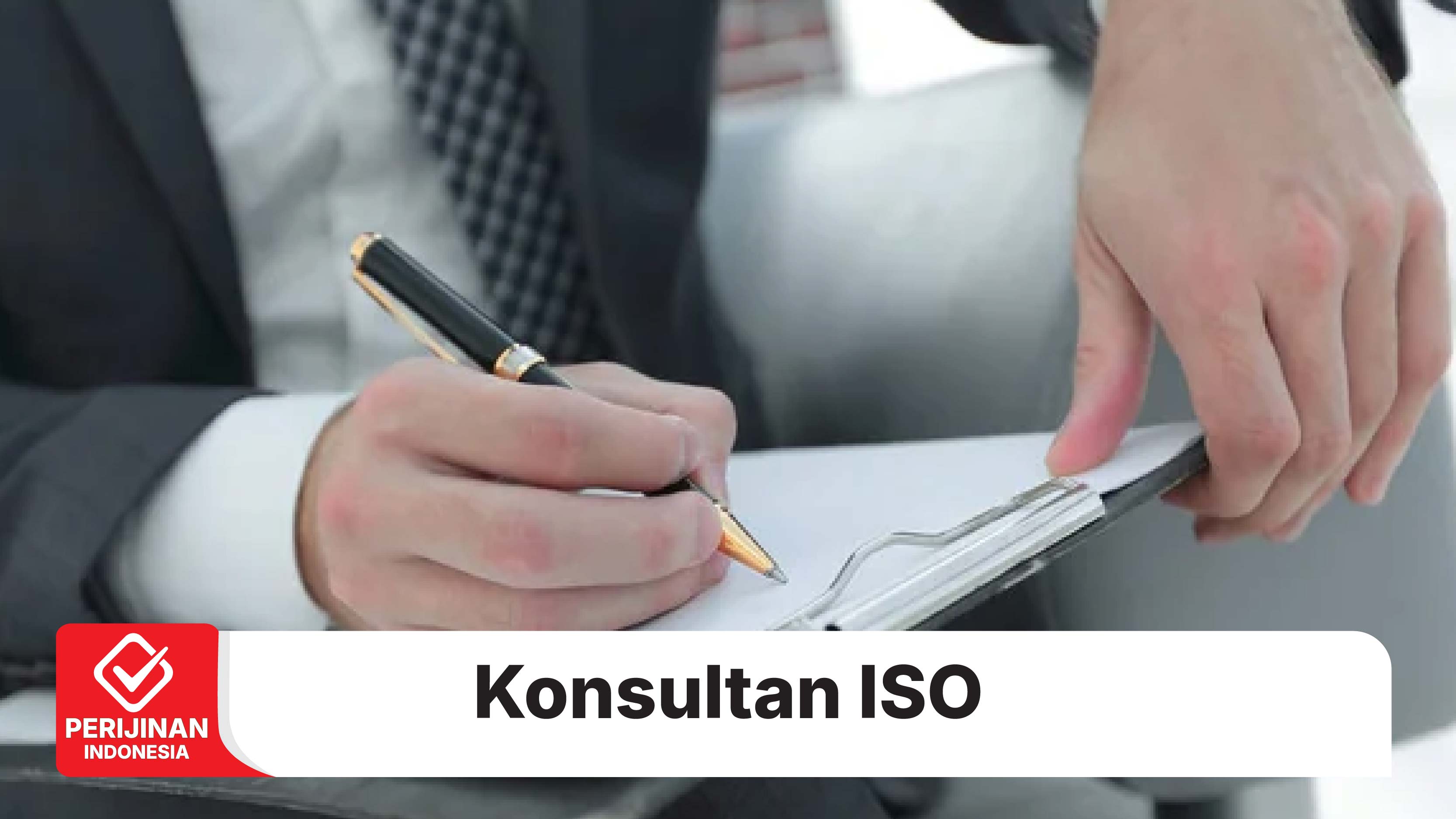 Konsultan ISO