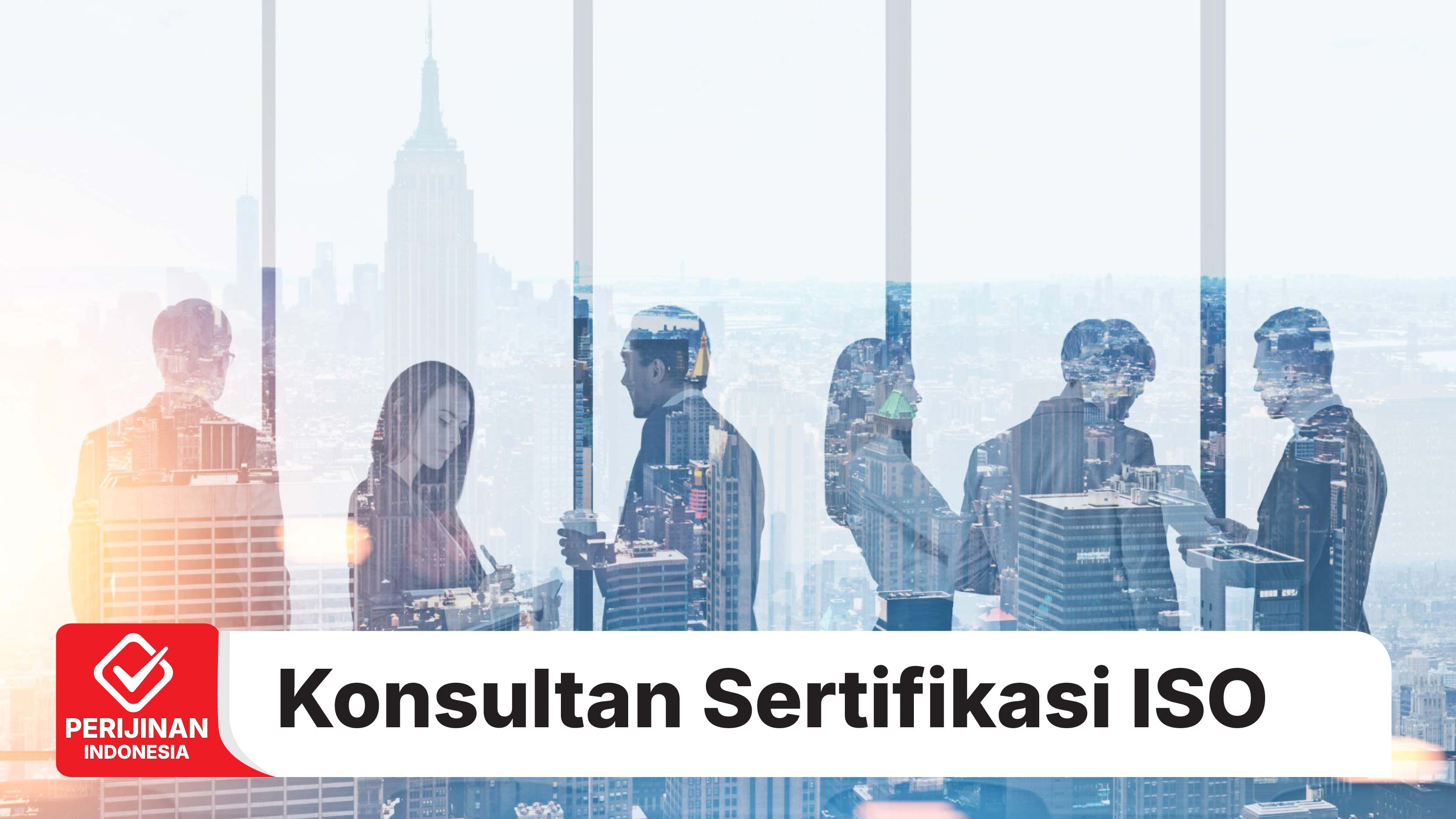 Konsultan Sertifikasi ISO