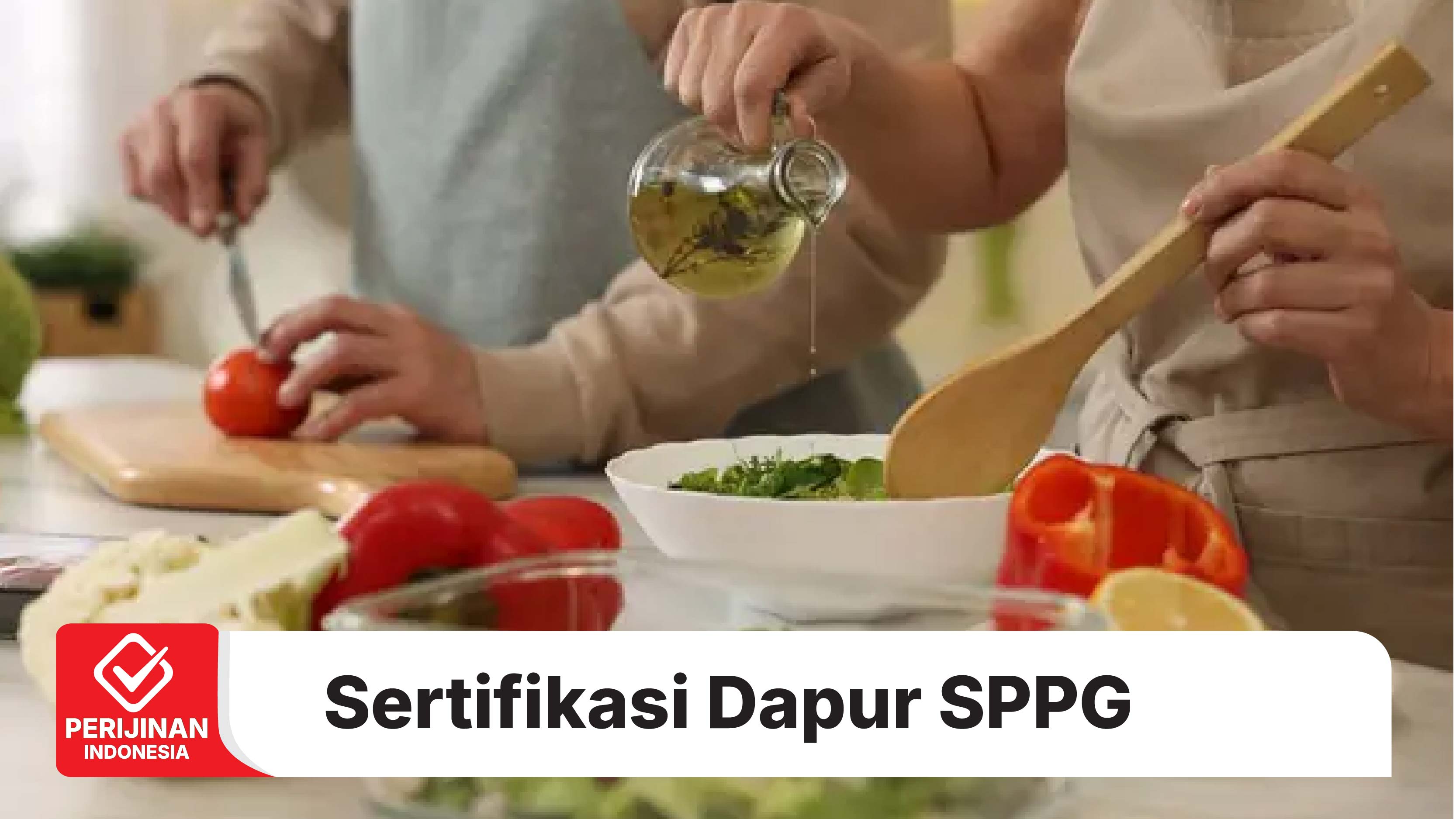 Sertifikasi Dapur SPPG