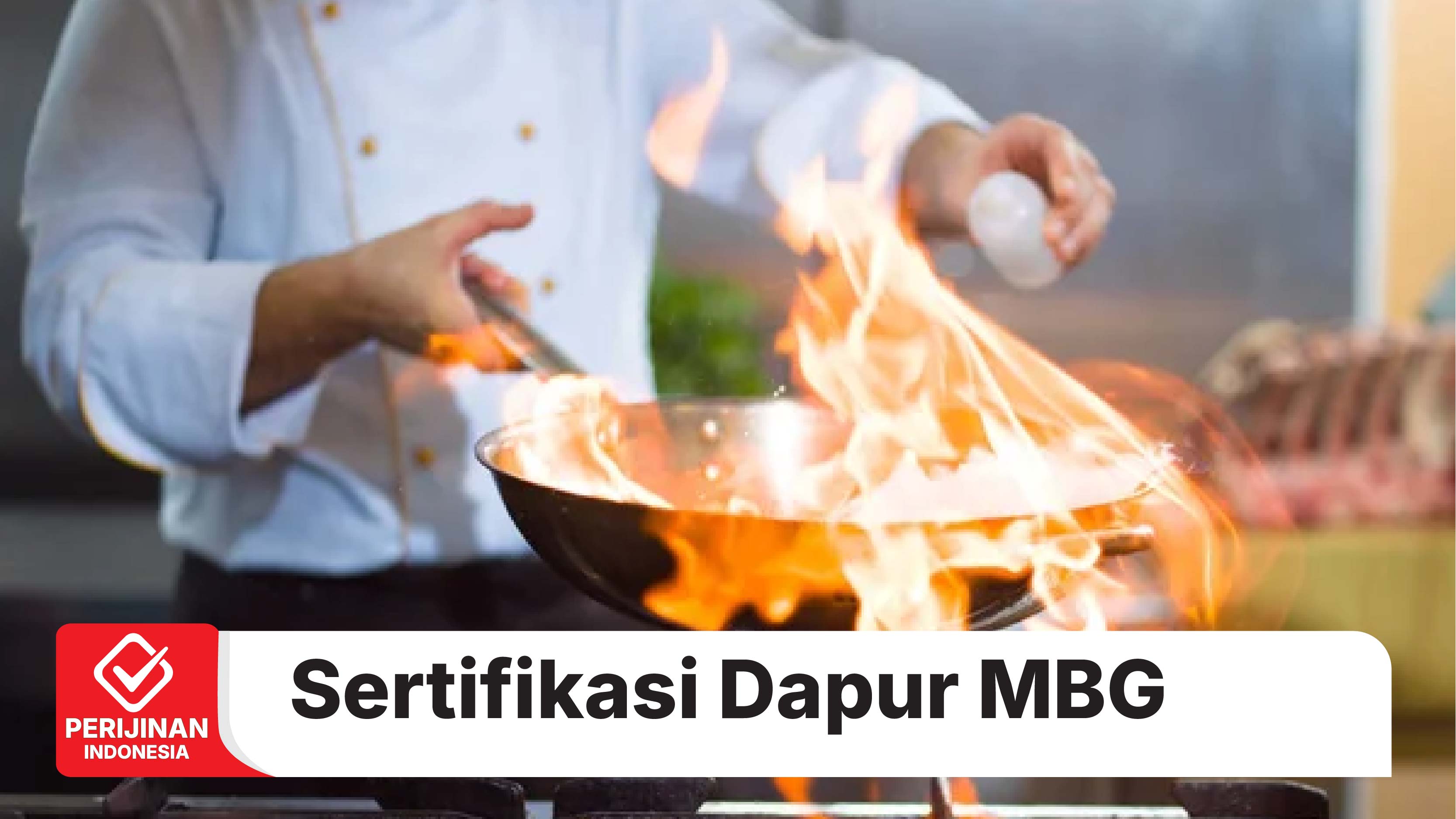 Sertifikasi Dapur MBG