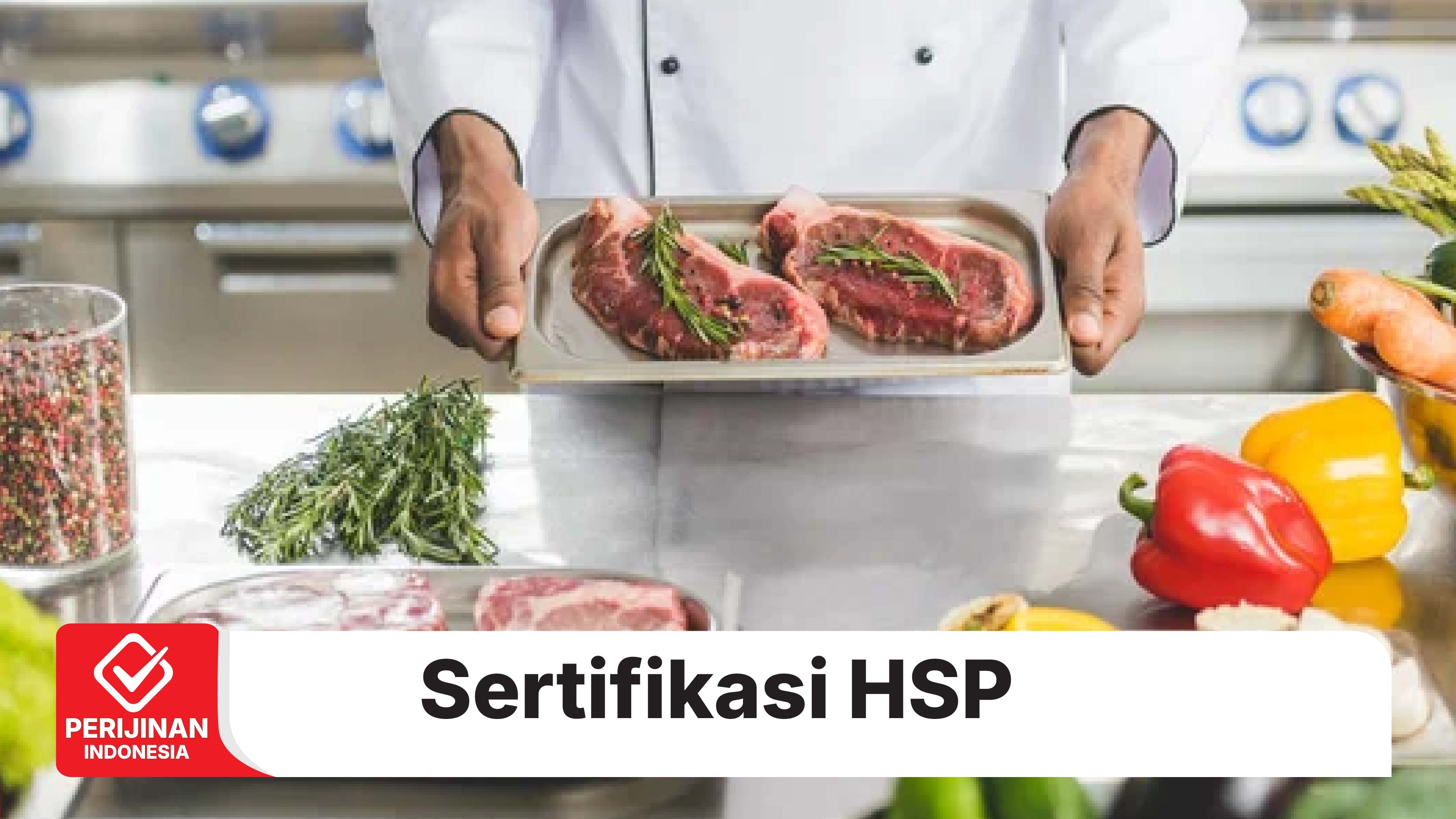 Sertifikasi HSP