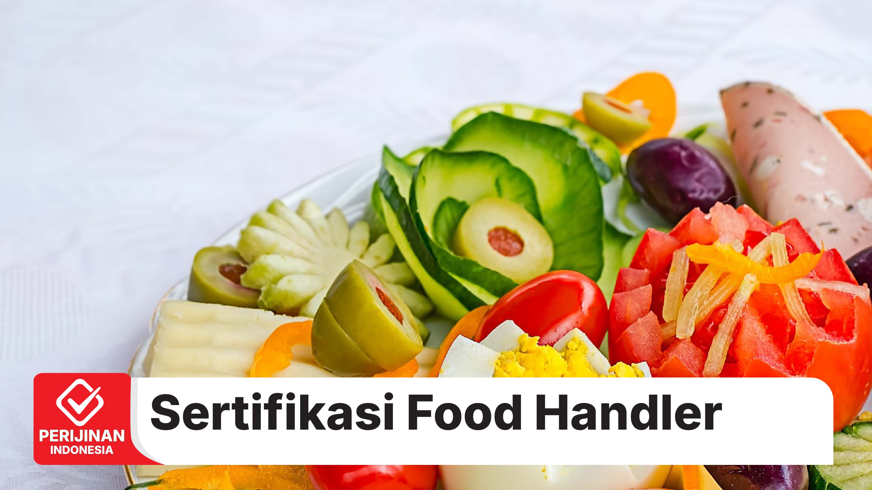 Sertifikasi Food handler