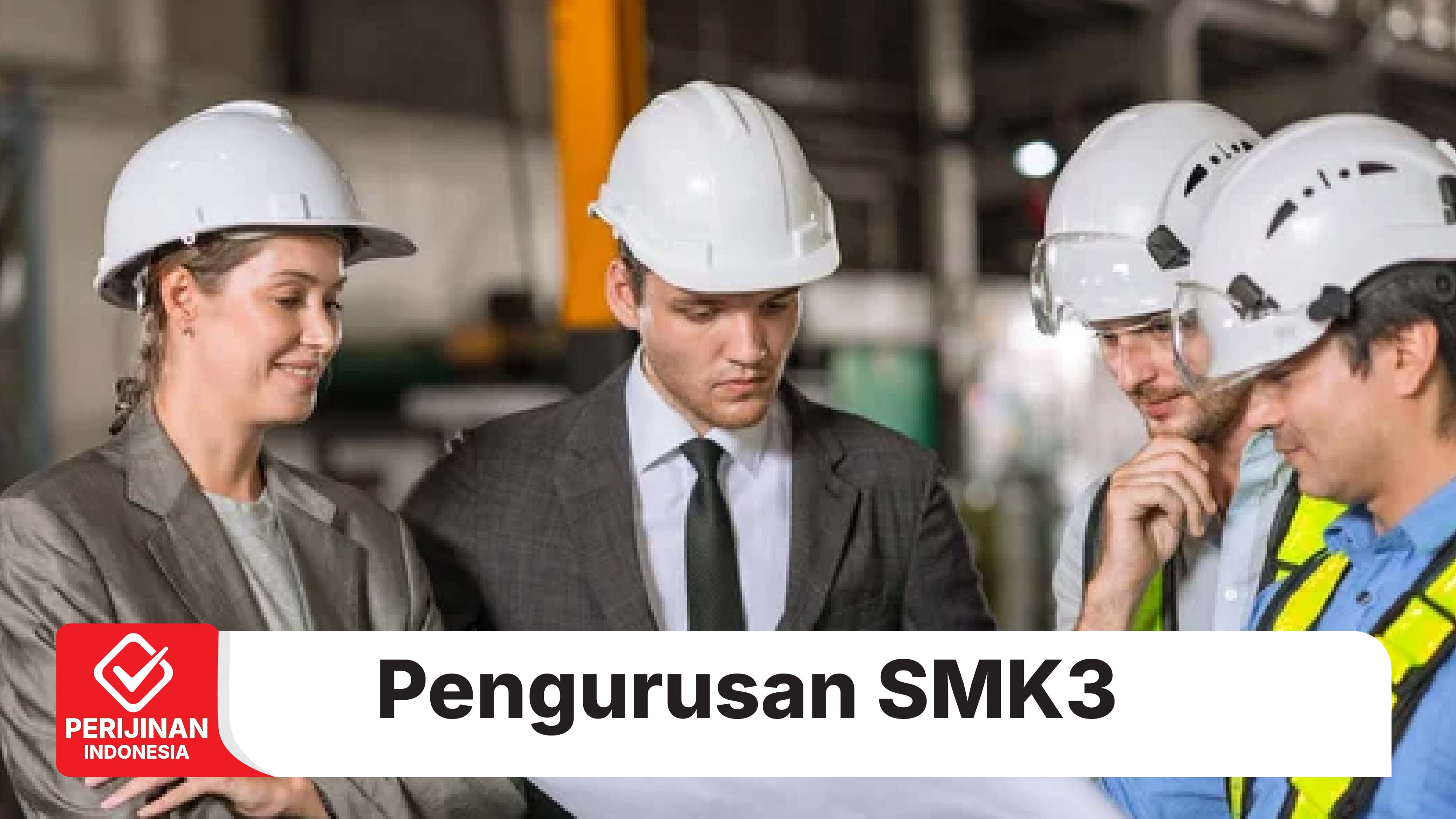 Pengurusan SMK3