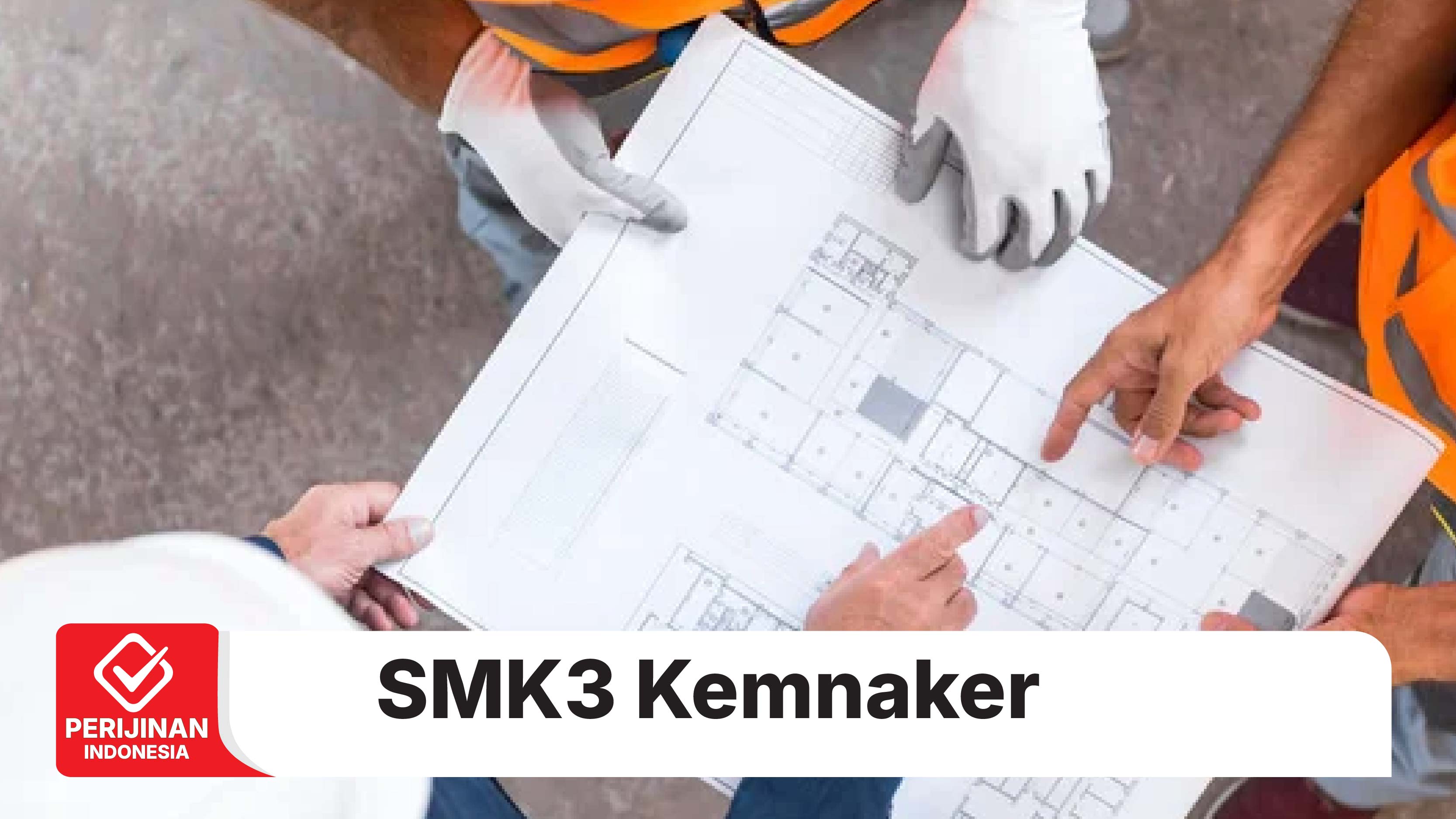 SMK3 Kemnaker