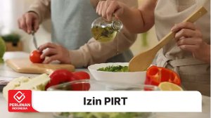 Pengurusan Izin PIRT