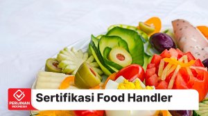 Sertifikasi Food handler