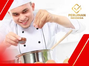 Sertifikasi CHEF